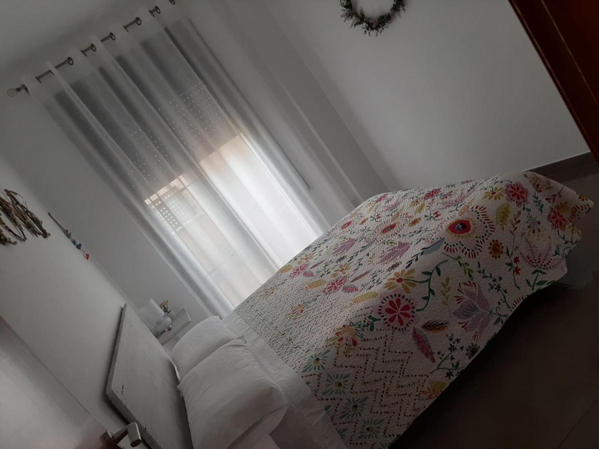 Ferienwohnung Gran Terraza Con Piscina Sant Jaume d’Enveja Exterior foto